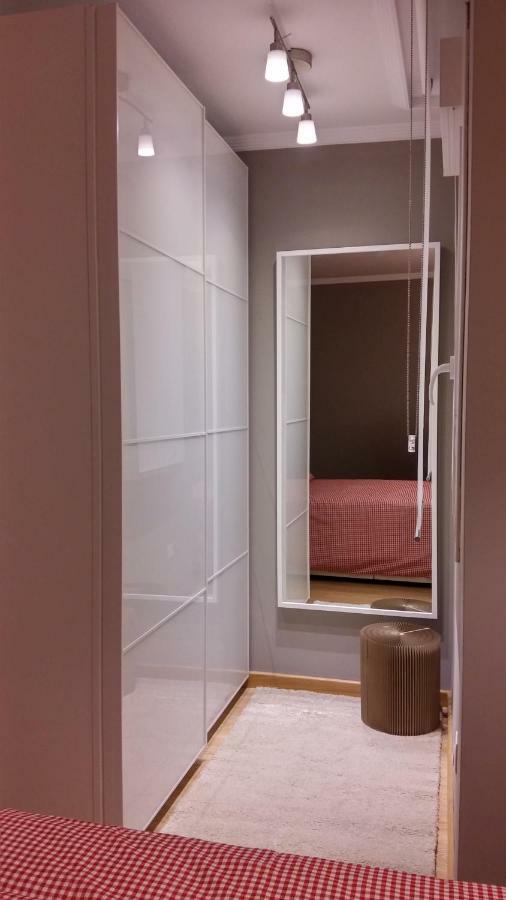 Apartamento Con Piscina En Foz Εξωτερικό φωτογραφία