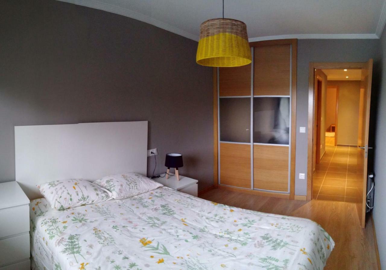 Apartamento Con Piscina En Foz Εξωτερικό φωτογραφία