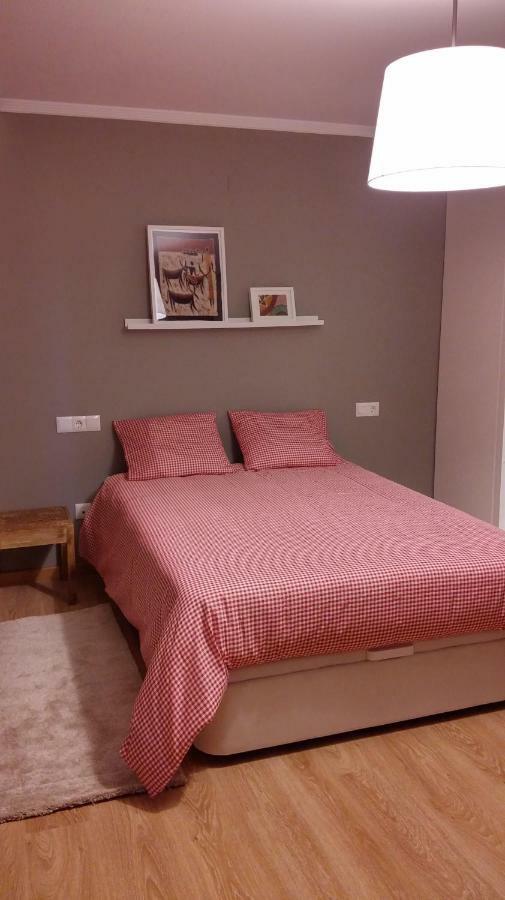 Apartamento Con Piscina En Foz Εξωτερικό φωτογραφία